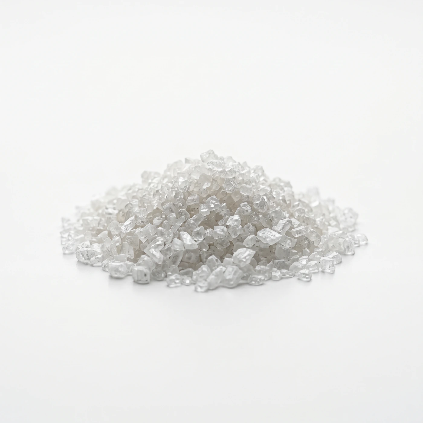 L-Arginine amino acid crystals