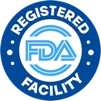 Registered facility roundel
