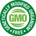 GMO free seal