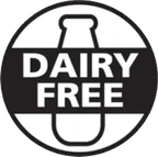 Dairy free seal